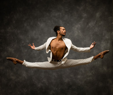 Garrett's Amazing Dance Moves