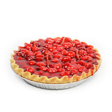 LARGE ARTISAN PIE CANDLES