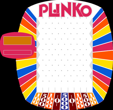 Judy's and Jayden's Plinko Drop Friday