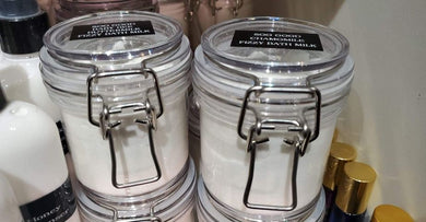 Fizzy Bath Milk