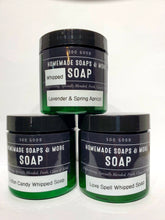 Whipped Soap Large