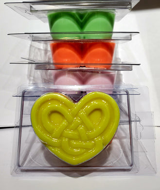 Heart Hand Soap