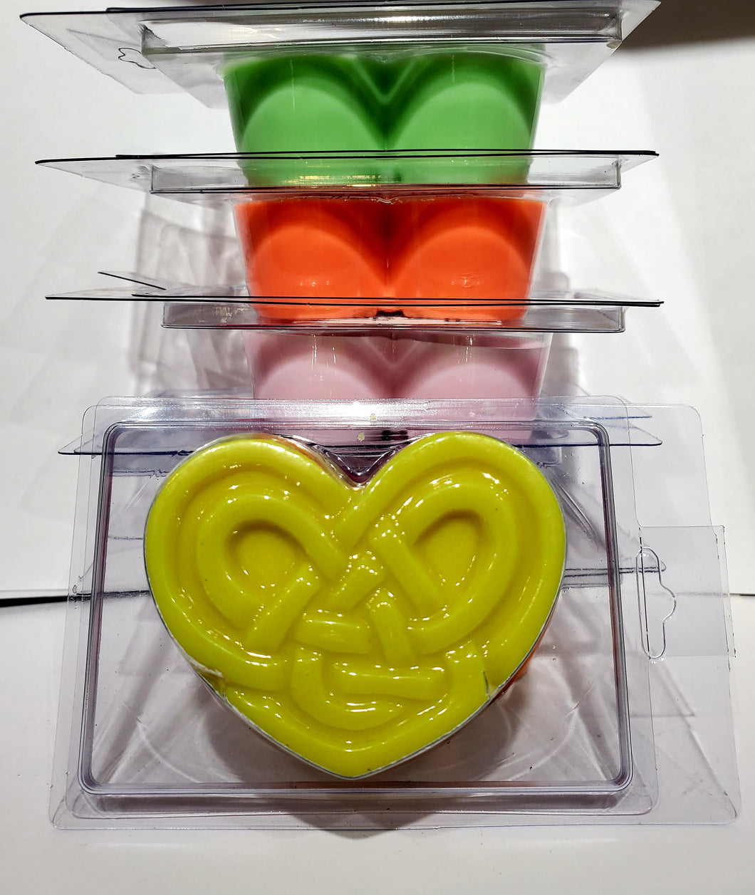 Heart Hand Soap