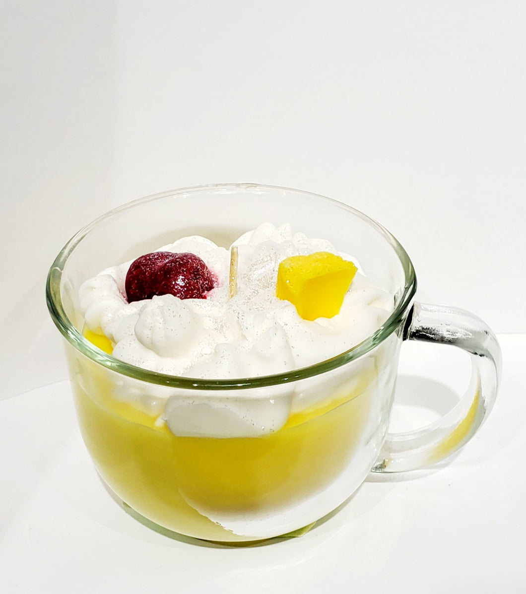 Artisan Desert Cup Candles