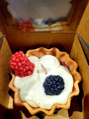 Artisan Mini PIE Candles