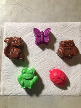 Kids Dinosaurs, PIKACHU, Lady Bug, Squirrel, Butterfly, Frog, Owl Hand Soap