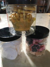 Soap Jars Adult mini Just the Tip Jar