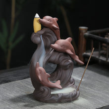 Incense Back flow LED Burners  DRAGONS
