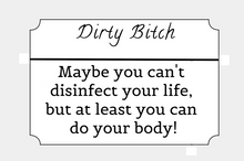 Naughty Series: Chunky Bar Soap