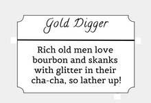 Naughty Series: Chunky Bar Soap