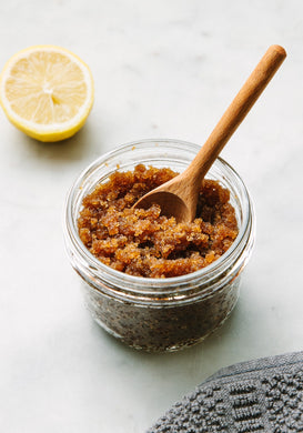 Premium Salt or Sugar Scrubs