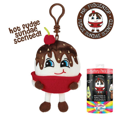 Mystery Backpack Clips Keychains